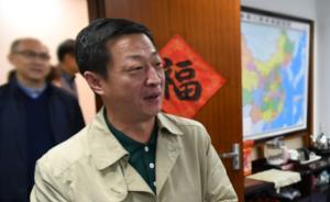 深圳市委副秘書長、政研室主任孫波已任鹽田港集團(tuán)“一把手”