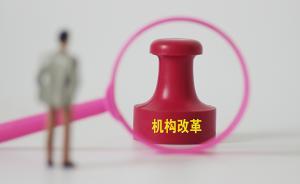 权威部门就机构改革后的政府信息公开申请问题作出解释