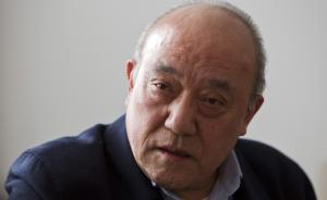 鲁冠球：为炼天下无敌的宝剑，投身于火炉，与剑融为一体