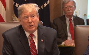 特朗普：不滿意兩黨協議，但不會再關門