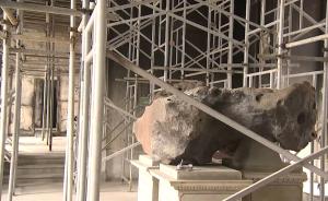 巴西国博灾后首次开放,文物或明年修复