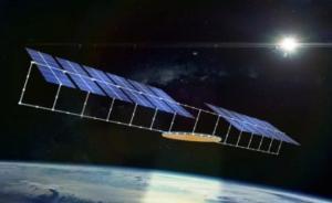 中国有望率先建成空间太阳能电站，电动车或将永无断电之忧