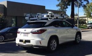 苹果的自动驾驶路测数据业内落后，行业领军者是Waymo