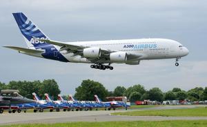 空中巨無(wú)霸A380將于2021年停產(chǎn)：阿聯(lián)酋航空削減訂單