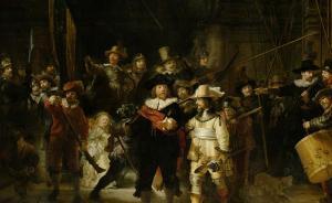 阿姆斯特丹國立博物館倫勃朗大展：展品脆弱，無法重復(fù)