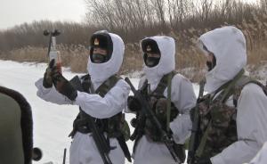 東極哨所黑瞎子島：士兵防凍傷出奇招