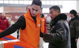 杭黃高鐵千島湖站迎春運(yùn)首秀，服務(wù)大軍現(xiàn)外國(guó)志愿者