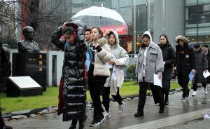 問世間晴為何物？上海未來九天雨雨雨雨