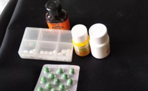 沉沉的行李箱｜Z201列車員的降壓藥