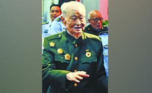 湖北媒体追忆开国少将方槐：长征途中聆听毛主席讲遵义会议