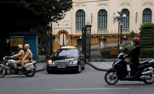 朝鮮高官赴河內(nèi)打前站，將分開討論禮賓事宜和會晤議題