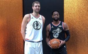 致敬韋德、諾維茨基！這屆NBA全明星賽，很暖很燃