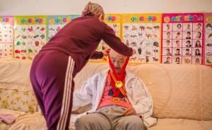 一個游泳教練的故事 | 湃客年度視覺大賽