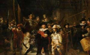 评展｜伦勃朗大展：走过《夜巡》，看到生而为人的贫穷与富有