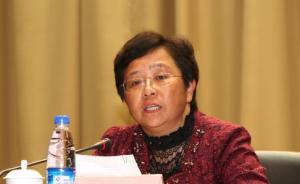 黑龍江省委常委、宣傳部部長賈玉梅：要有敢于面對問題的胸懷