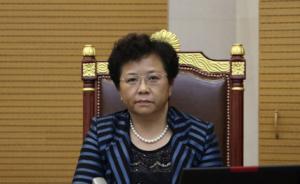 黑龙江省委常委贾玉梅任省委宣传部长，接替张效廉