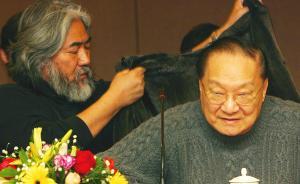 文化觀潮｜張紀中（下）：七部金庸劇改編細節(jié)與演員選擇