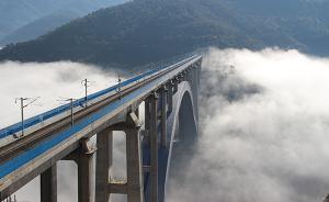 春運(yùn)守護(hù)者｜南盤江上的“90后”守橋人，夜里進(jìn)山像蜘蛛俠