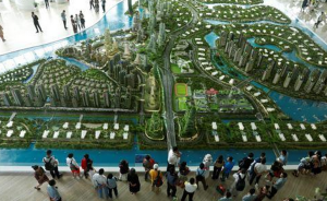 熱土之上，碧桂園森林城市沖刺產(chǎn)業(yè)藍(lán)圖