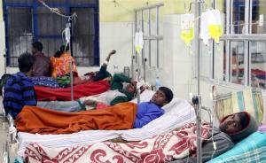 印度假酒事件死亡人數(shù)升至156人，已鎖定19名嫌疑人