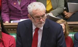 英國(guó)工黨黨魁表態(tài)支持舉行新的“脫歐公投”，特雷莎曾堅(jiān)拒