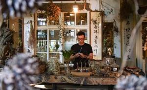 這間城市中的奇幻小屋，收藏了500多種植物種子