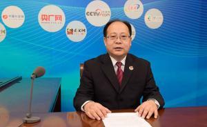 最高檢：行政審判監(jiān)督建議采納率超九成，非訴執(zhí)行實(shí)現(xiàn)全覆蓋