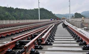 安徽規(guī)劃加密沿江鐵路通道，多條鐵路建設(shè)信息披露