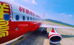 旅客向飛機發(fā)動機投擲硬幣祈福被治安拘留，祥鵬航空決定起訴