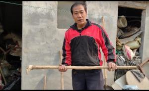 當(dāng)代愚公！男子35年挖8個(gè)窯洞養(yǎng)雞