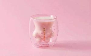 星巴克：每天下午3點網售一千只貓爪杯，限期4天每人限1只