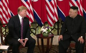 特朗普夸金正恩:朝鮮會(huì)有廣闊的前景