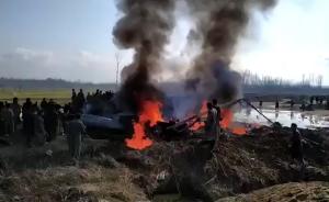 印巴空戰(zhàn)幾架戰(zhàn)機(jī)墜毀?雙方各執(zhí)一詞