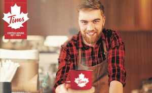 著名咖啡品牌Tims落地上海，擬10年開店1500家