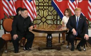 特朗普稱不求快，金正恩：會有積極成果