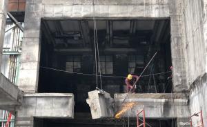 一工人一施工一畫圖 | 湃客年度視覺大賽