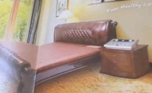 老人睡“春晚床墊”全身起疹：賣(mài)家喊我爸