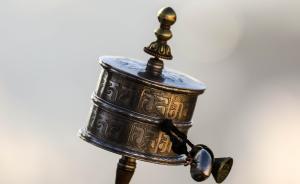 藏族人的轉經 | 湃客年度視覺大賽