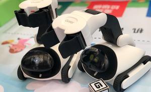 在這里，你可以看到會(huì)垃圾分類的機(jī)器人、能多曬太陽(yáng)的晾衣架