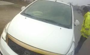 男子醉駕時(shí)睡著，吹氣測(cè)試稱(chēng)不識(shí)字