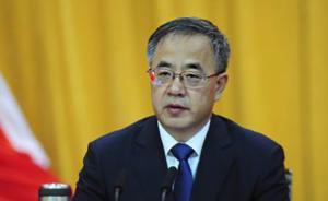 胡春華：堅決按時保質(zhì)完成“大棚房”問題專項清理整治任務(wù)