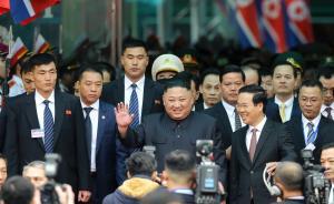 100秒看完金正恩在越南的100小時(shí)