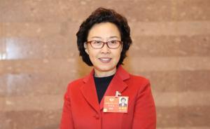 全國政協(xié)委員張妹芝：建議設(shè)立“戲曲進(jìn)校園”專項經(jīng)費