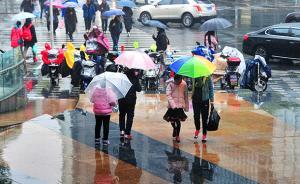 上海今冬90天里57天沒太陽！連綿陰雨或至3月中下旬才止