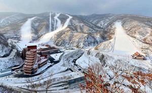 朝鲜马息岭滑雪场：酒店已接待15万人次，外国游客占10%