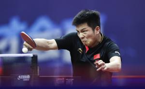 樊振东10连胜豪取百万巨奖，下个目标学会在外界期待下打球