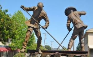 美首條跨洲鐵路建成150周年，國會議員推動決議案紀念華工
