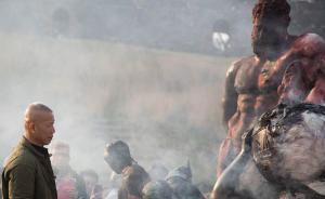 蔡國強談龐貝等系列爆炸：在“養(yǎng)”一種不被時代左右的東西