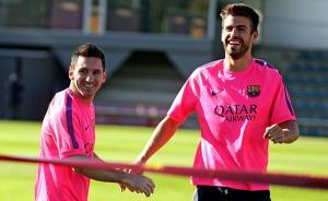 皮克拉上梅西“改革網(wǎng)球”，戴維斯杯的鬧劇該如何終結(jié)