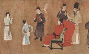 故宮公布今明年大展：《韓熙載夜宴圖》領(lǐng)銜歷代人物畫(huà)展